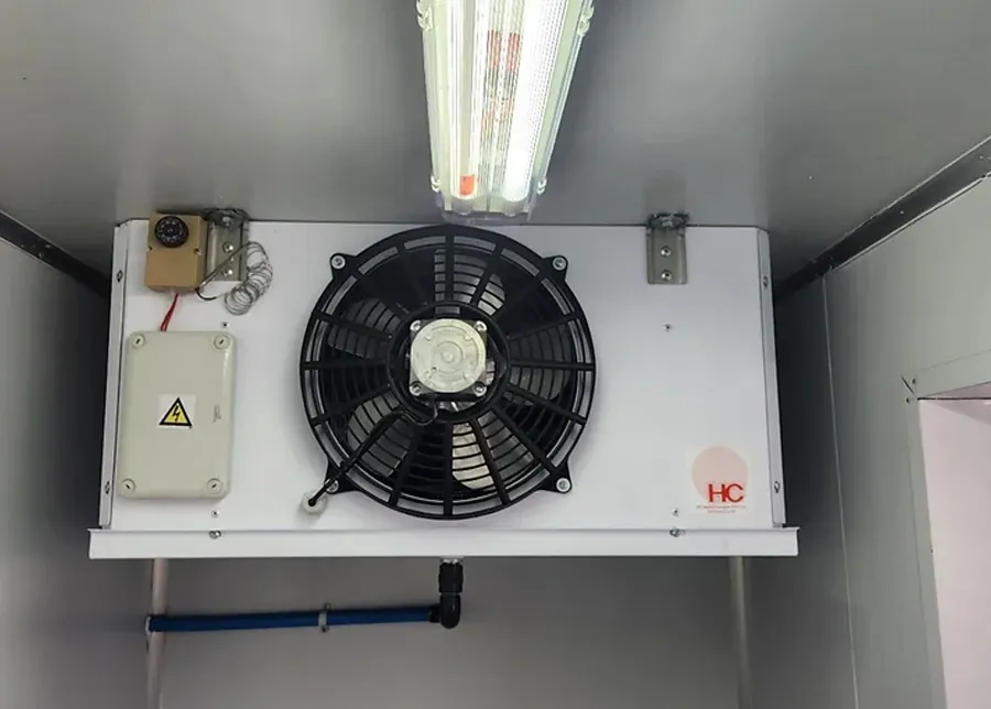 Shipping Containers Transformed: Temperature-Controlled Storage Units ...