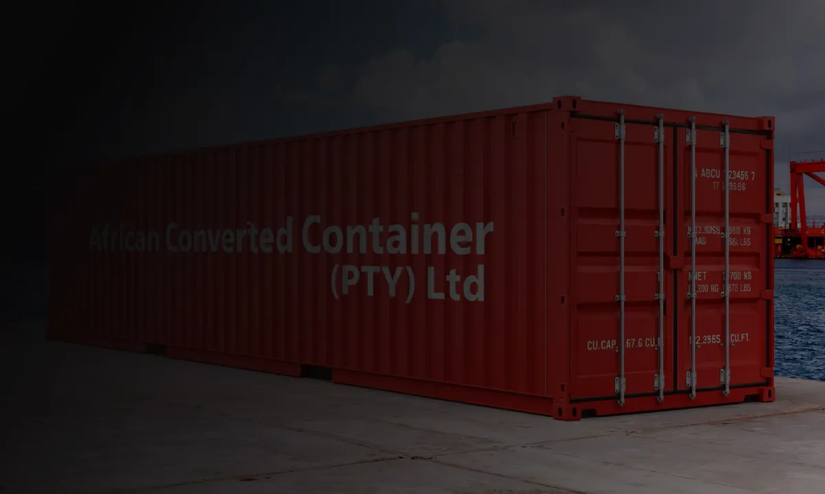 Contact AC Containers | Custom Shipping Container Solutions