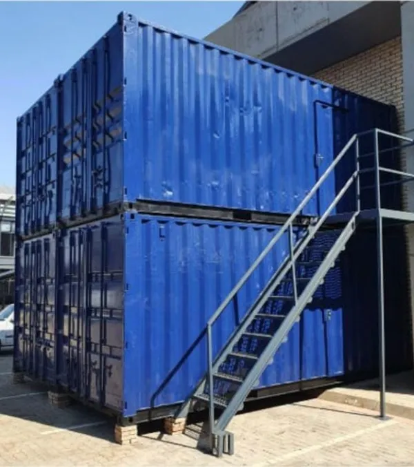 Container Projects Gallery | Shipping Container Conversions