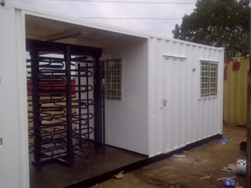 6m Container Modifications Container Projects Gallery | Shipping Container Conversions