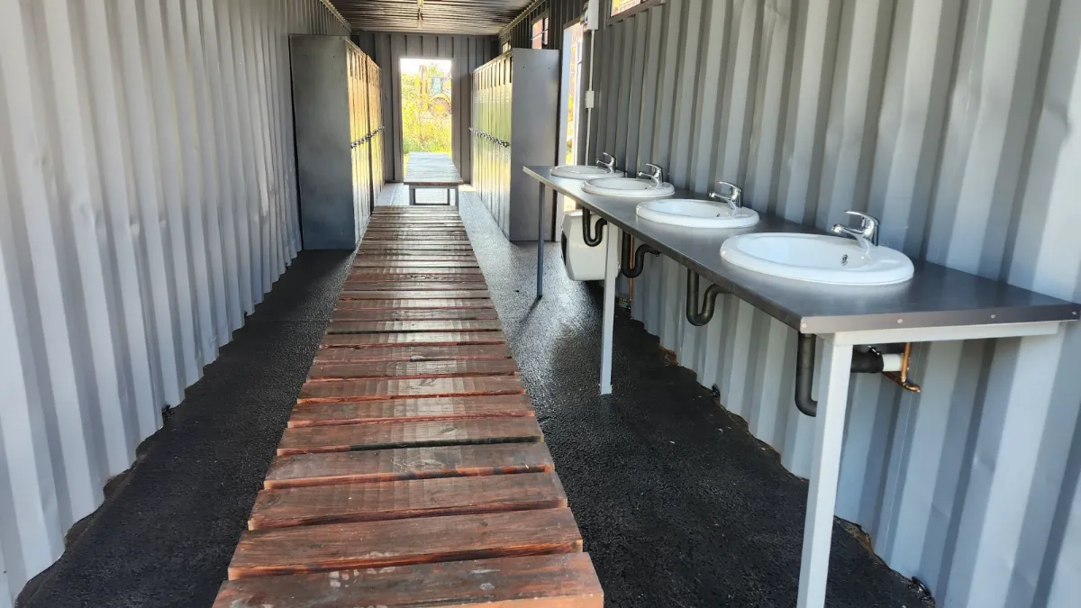 Acb Containers Shipping Container Solutions | Custom Container Conversions – AC Containers