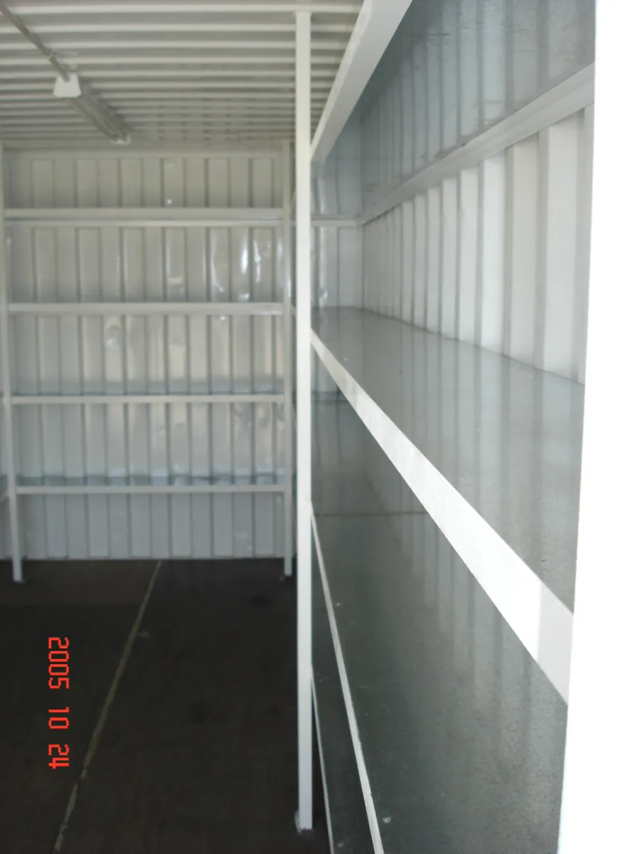 Medical Archive Container | AC Containers
